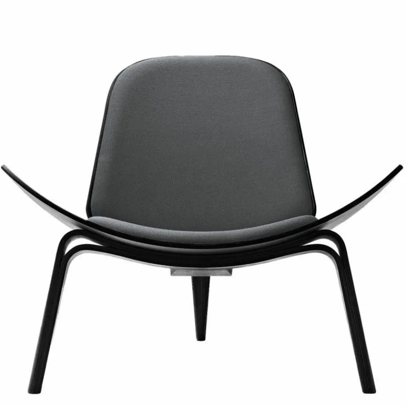 Discount CH07 Shell Chair Loungestoelen