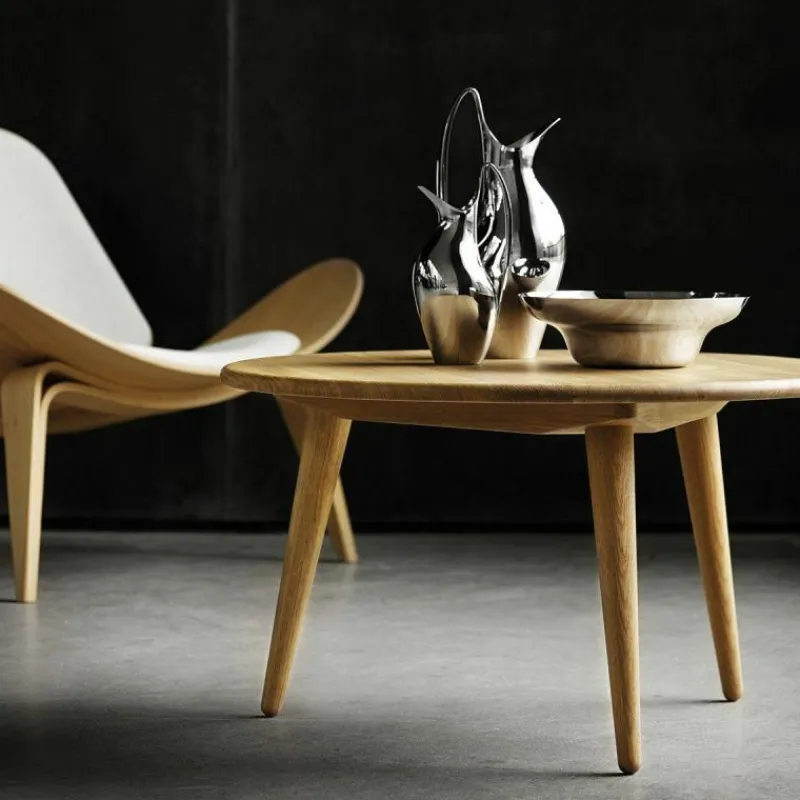 Discount CH07 Shell Chair Loungestoelen