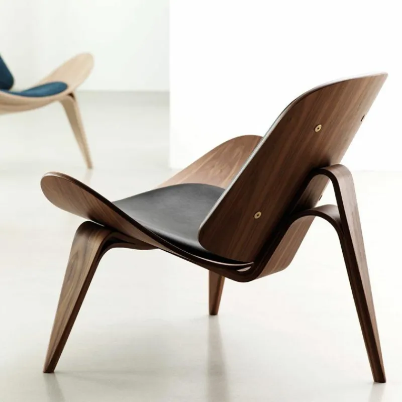 Discount CH07 Shell Chair Loungestoelen
