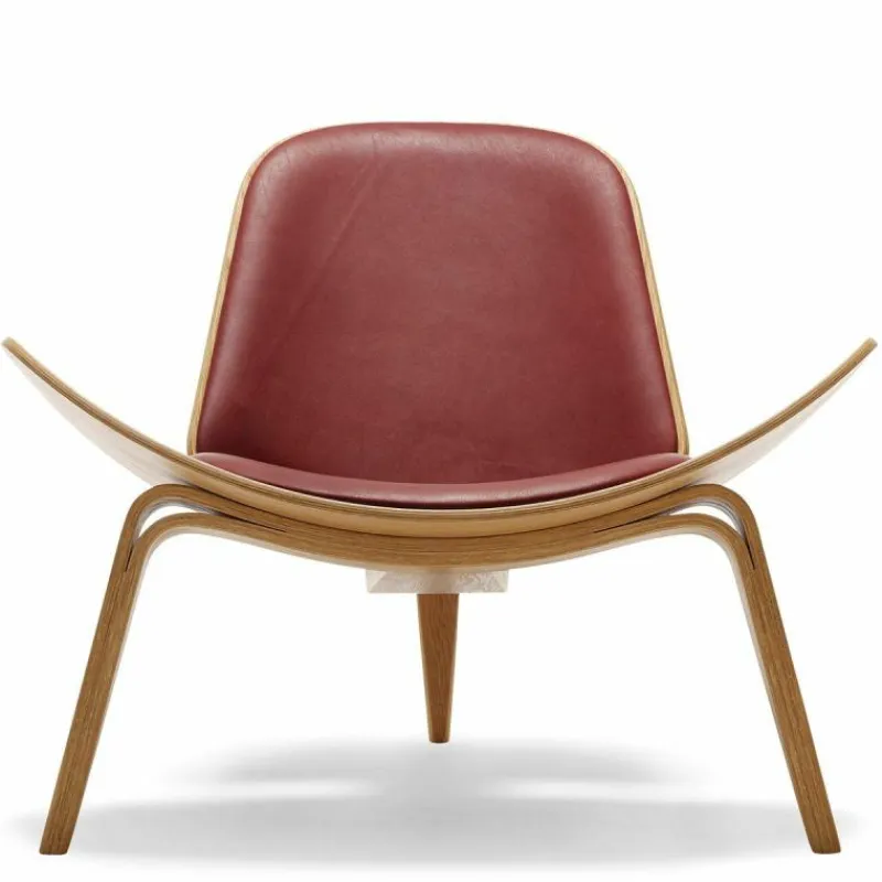 Discount CH07 Shell Chair Loungestoelen