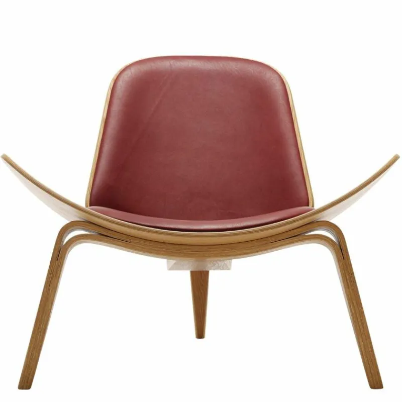Discount CH07 Shell Chair Loungestoelen