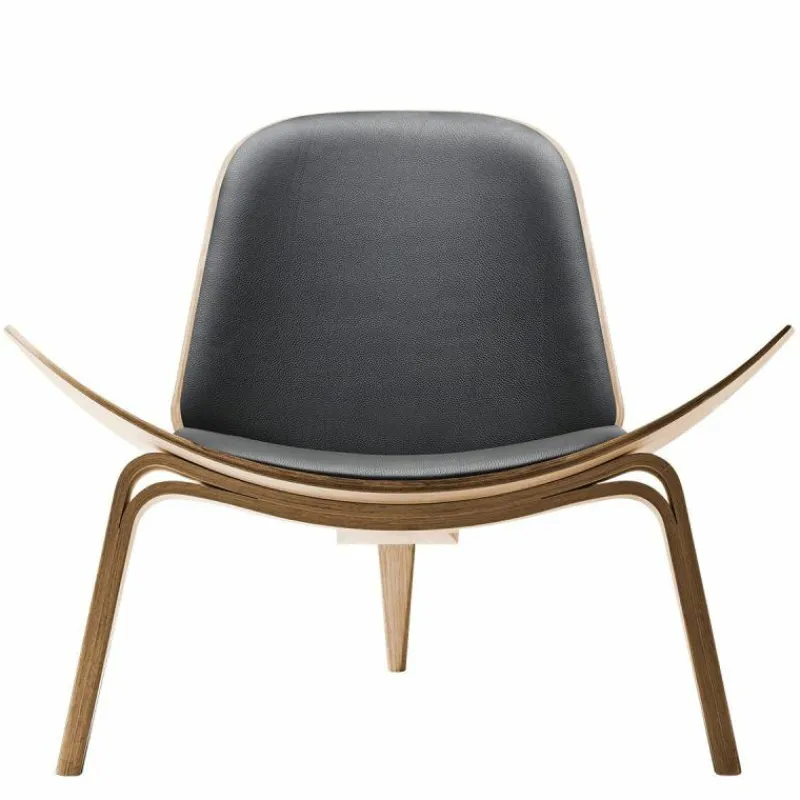 Discount CH07 Shell Chair Loungestoelen