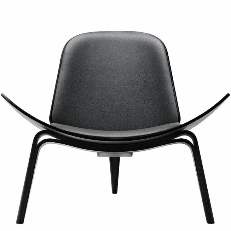 Discount CH07 Shell Chair Loungestoelen