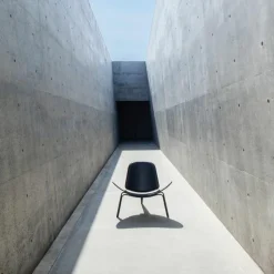 Discount CH07 Shell Chair Loungestoelen
