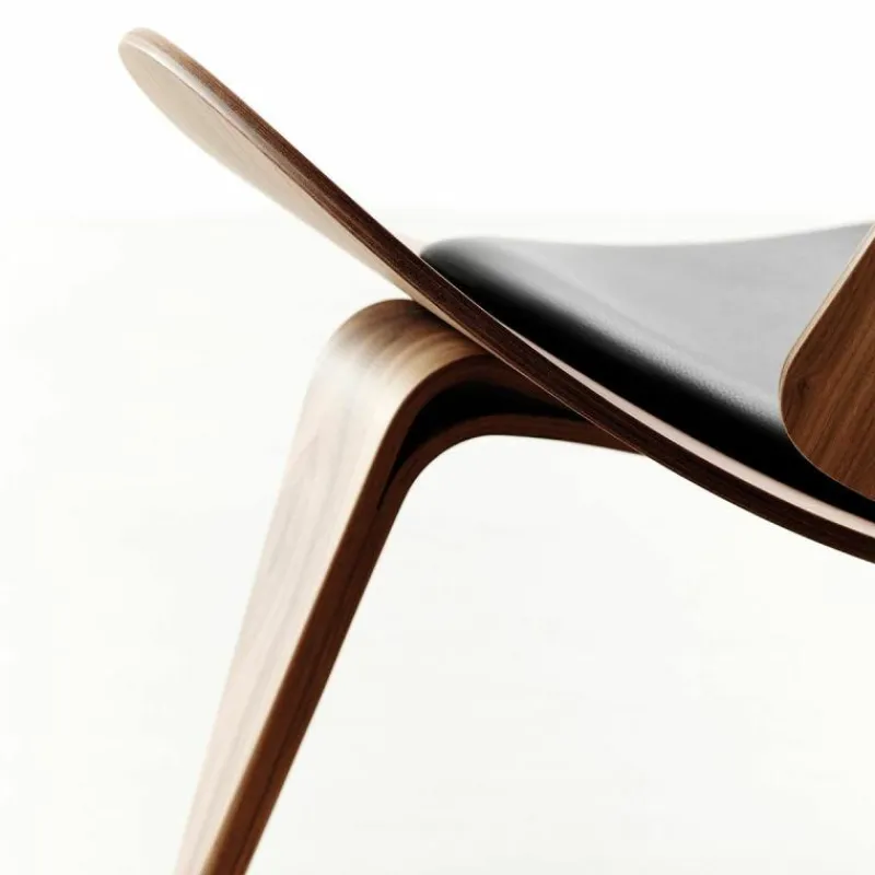 Discount CH07 Shell Chair Loungestoelen