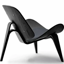Discount CH07 Shell Chair Loungestoelen