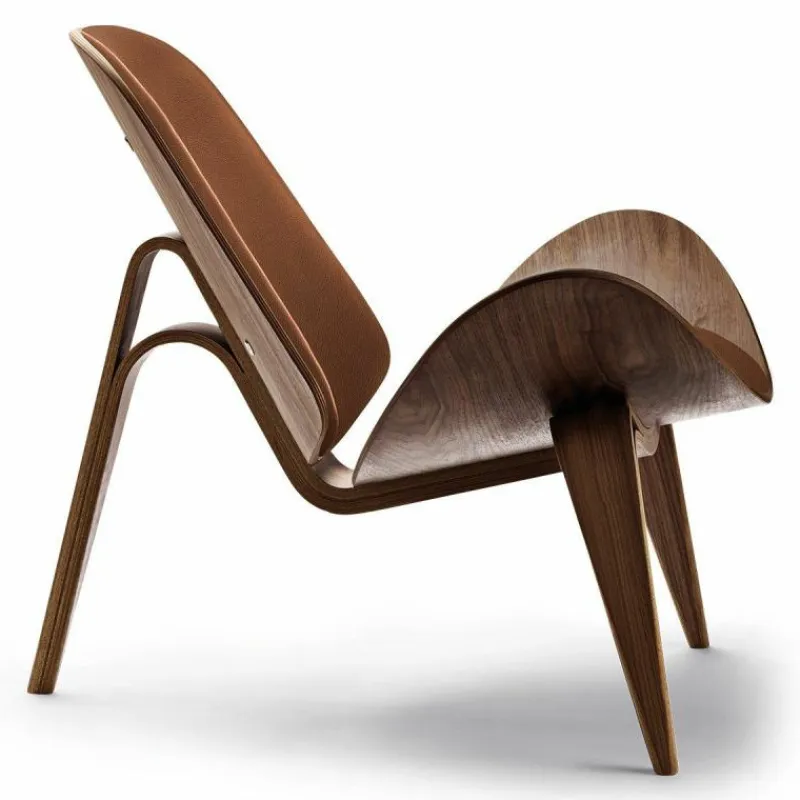Discount CH07 Shell Chair Loungestoelen