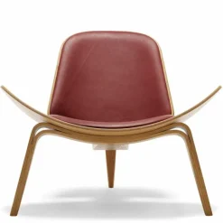 Discount CH07 Shell Chair Loungestoelen
