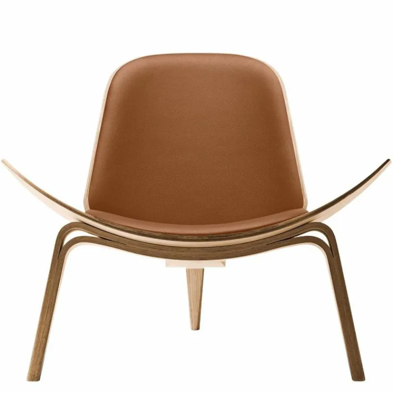 Discount CH07 Shell Chair Loungestoelen