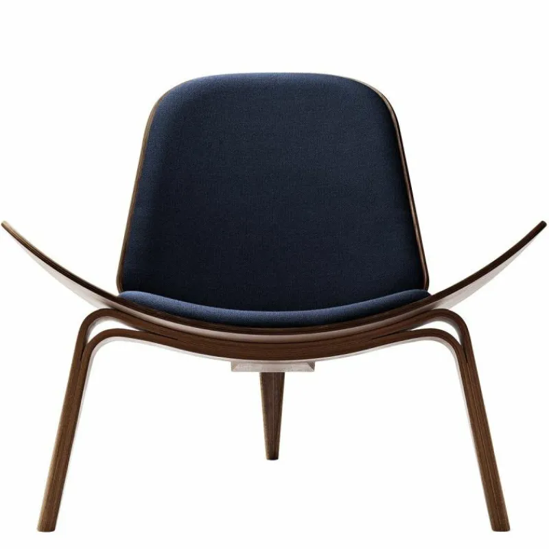 Discount CH07 Shell Chair Loungestoelen