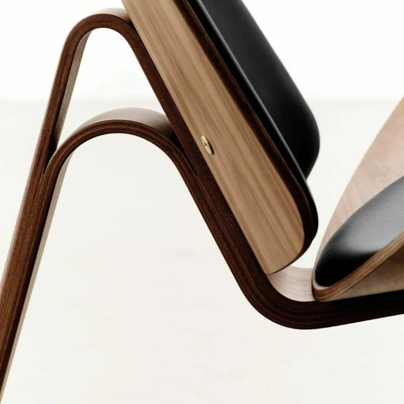 Discount CH07 Shell Chair Loungestoelen