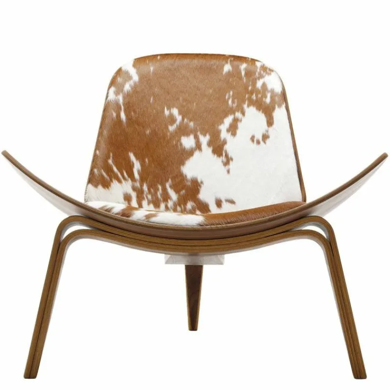 Discount CH07 Shell Chair Loungestoelen