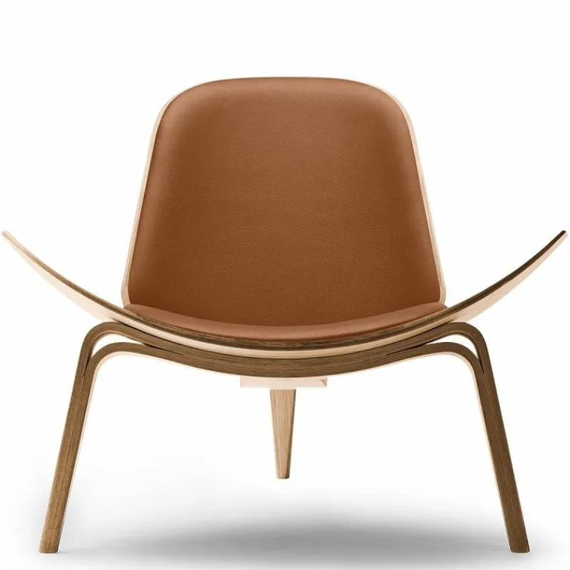 Discount CH07 Shell Chair Loungestoelen