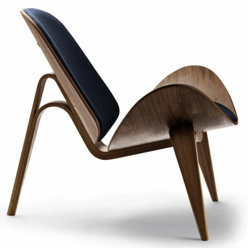 Discount CH07 Shell Chair Loungestoelen