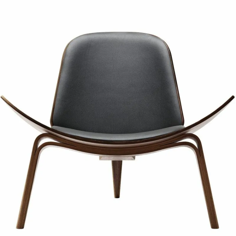 Discount CH07 Shell Chair Loungestoelen