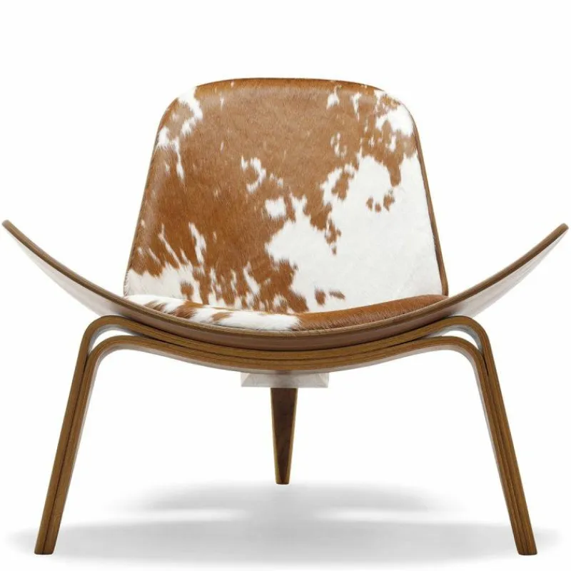 Discount CH07 Shell Chair Loungestoelen
