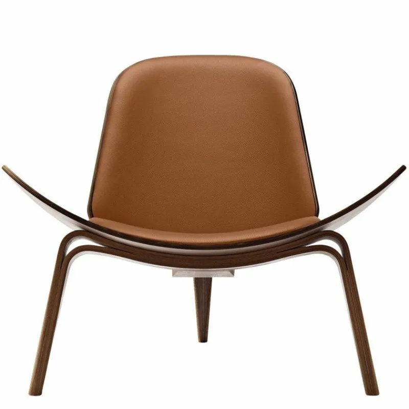 Discount CH07 Shell Chair Loungestoelen