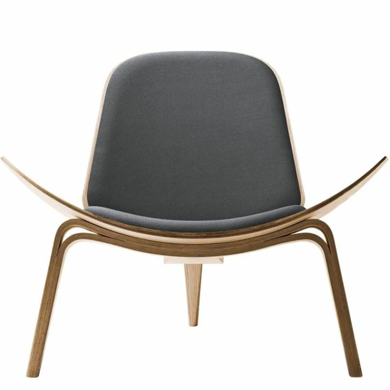 Discount CH07 Shell Chair Loungestoelen
