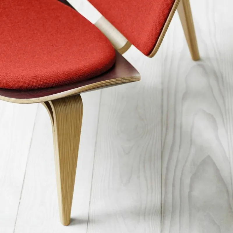 Discount CH07 Shell Chair Loungestoelen