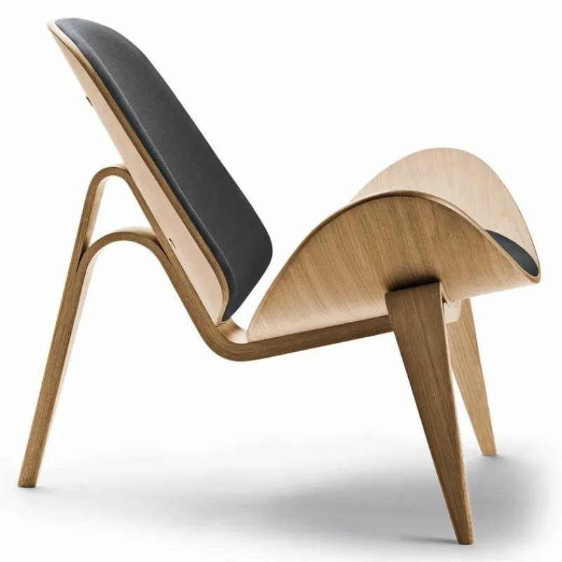 Discount CH07 Shell Chair Loungestoelen
