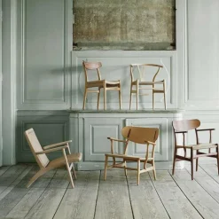 New CH23 Stoel Eetkamerstoelen