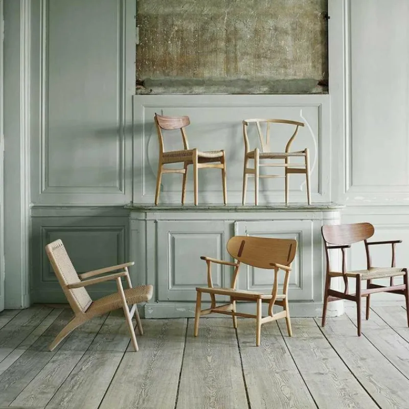 New CH23 Stoel Eetkamerstoelen