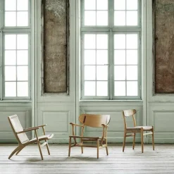 New CH23 Stoel Eetkamerstoelen