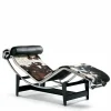 Hot Chaise Longue à Reglage Continu Daybedden|Loungestoelen
