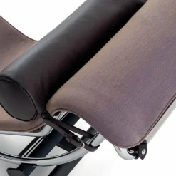 Hot Chaise Longue à Reglage Continu Daybedden|Loungestoelen