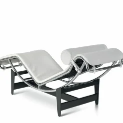 Hot Chaise Longue à Reglage Continu Daybedden|Loungestoelen