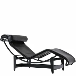 Hot Chaise Longue à Reglage Continu Daybedden|Loungestoelen