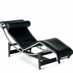 Hot Chaise Longue à Reglage Continu Daybedden|Loungestoelen
