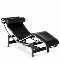 Hot Chaise Longue à Reglage Continu Daybedden|Loungestoelen