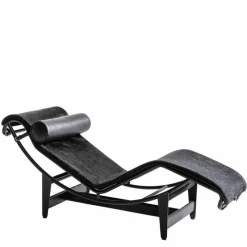 Hot Chaise Longue à Reglage Continu Daybedden|Loungestoelen