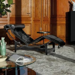 Hot Chaise Longue à Reglage Continu Daybedden|Loungestoelen