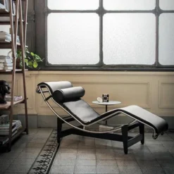 Hot Chaise Longue à Reglage Continu Daybedden|Loungestoelen