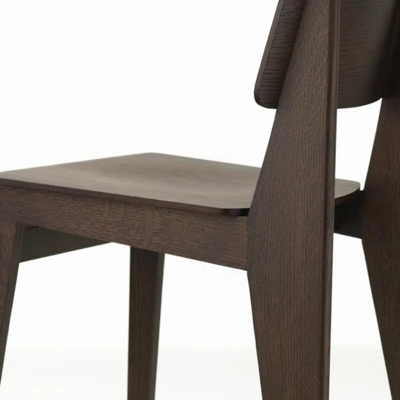 Clearance Chaise Tout Bois Stoel Eetkamerstoelen