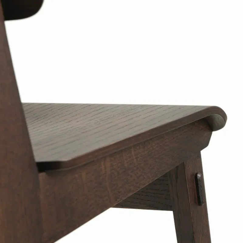 Clearance Chaise Tout Bois Stoel Eetkamerstoelen