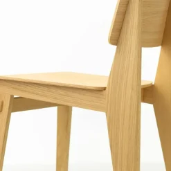 Clearance Chaise Tout Bois Stoel Eetkamerstoelen