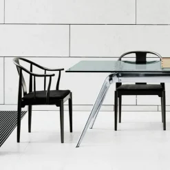 Outlet China Chair Armstoel Eetkamerstoelen