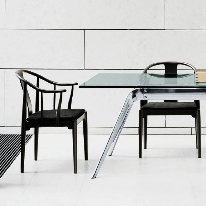 Outlet China Chair Armstoel Eetkamerstoelen