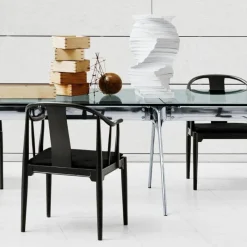 Outlet China Chair Armstoel Eetkamerstoelen