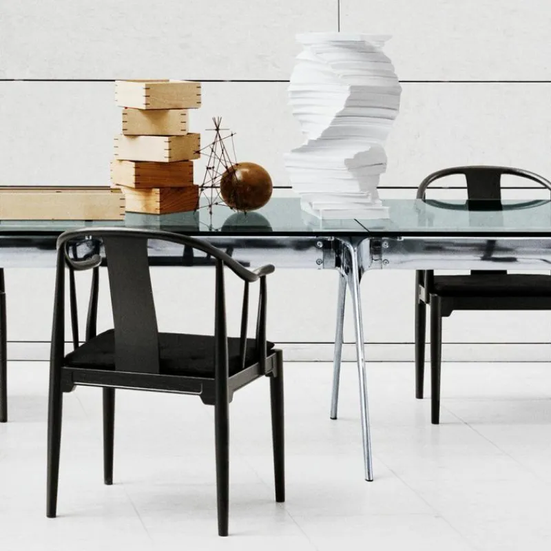 Outlet China Chair Armstoel Eetkamerstoelen