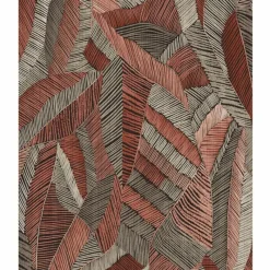Discount Chintz Behang Crimson Behang