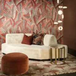 Discount Chintz Behang Crimson Behang