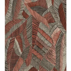 Discount Chintz Behang Crimson Behang