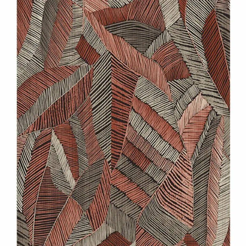 Discount Chintz Behang Crimson Behang