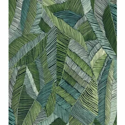 New Chintz Behang Forest Behang
