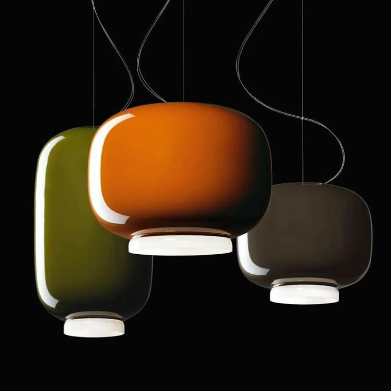 Outlet Chouchin 3 Hanglamp Hanglampen