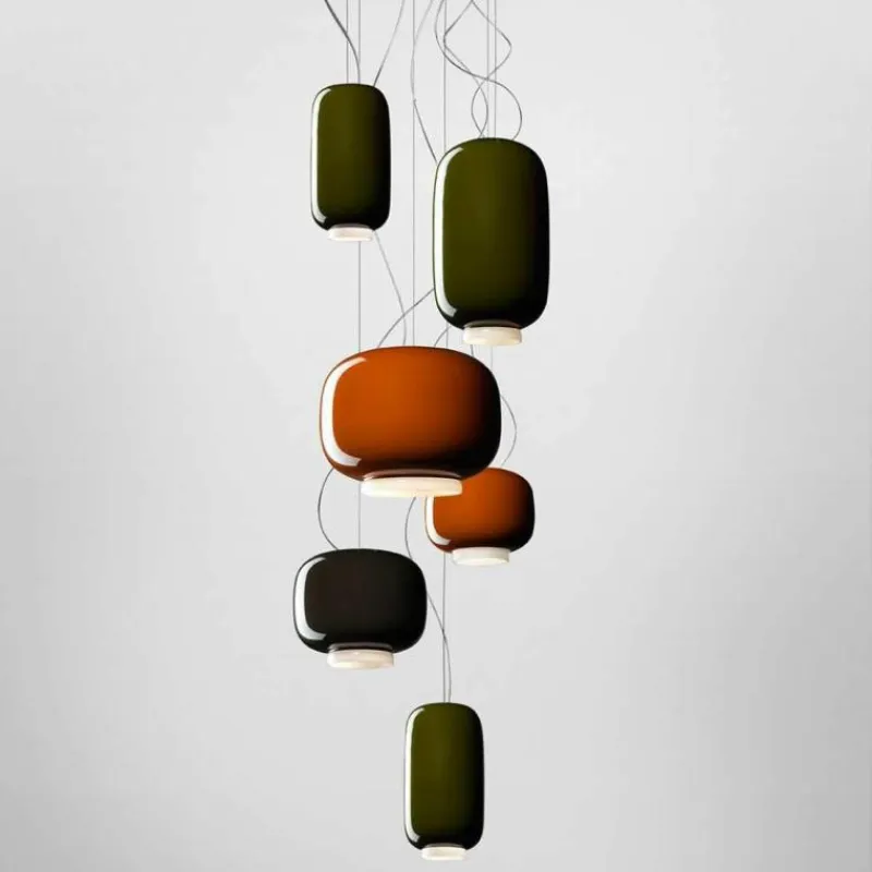 Outlet Chouchin 3 Hanglamp Hanglampen